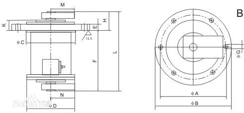 YZSL立式振動(dòng)電機(jī)技術(shù)參數(shù) YZSL立式振動(dòng)電機(jī)技術(shù)參數(shù)