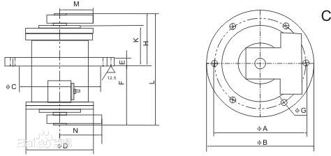 YZSL立式振動(dòng)電機(jī)技術(shù)參數(shù) YZSL立式振動(dòng)電機(jī)技術(shù)參數(shù)